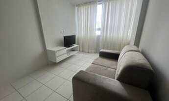 Imagem 4: Apartamento para aluguel tem 42 metros quadrados com 2 quartos