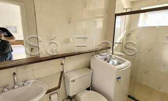 Imagem 6: Flat próx Av Paulista, Brig Luis Antonio e principais vias de acesso. Com entrada imediata