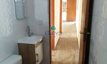 Imagem 4: Apartamento Novo à Venda, 75m² 2 dormitórios, banheiro, sala, cozinha e 1 vaga. Vila Formo