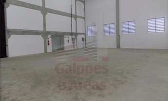 Imagem 4: Galpão/Depósito/Armazém 720 m2 - Vargem Grande Paulista - SP