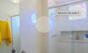 Imagem 4: VENDO 142 M 2 SUITES 142 m2 2 VAGAS 5 banheiros TAMAN