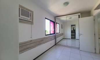 Imagem 5: Apartamento para venda projetado com 77m2 quadrados com 3 quartos em Calhau - São Luís - M