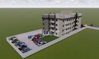 Imagem 4: Apartamento com 3 dormitórios à venda, 66 m² por R$ 224.021,00 - Afonso Pena - São José do