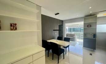 Imagem 2: Apartamento com 1 suíte para alugar, 54 m² por R$ 9.500/mês - Vila Nova Conceição - São Pa