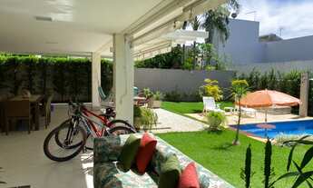 Imagem 7: Casa de condomínio com 4 suítes à venda - Jardins Atenas - Goiânia - Goiás