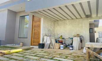 Imagem 2: LAGOA SANTA - Casa de Condomínio - Condomínio Trilhas do Sol