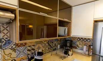 Imagem 4: Apartamento para venda possui 45 metros quadrados com 2 quartos em Jaguaré - São Paulo - S