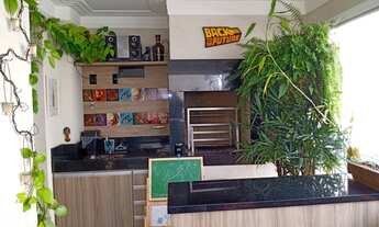 Imagem 5: Apartamento para aluguel com 104 metros quadrados com 3 quartos em Mooca - São Paulo - SP