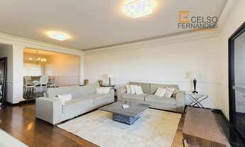 Imagem 1: Lindo apartamento com 3 suítes Vista Mar Total na Pompéia em Santos