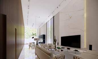 Imagem 6: Casa de condomínio para venda possui 420 metros quadrados com 3 quartos