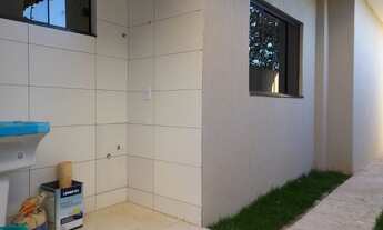 Imagem 4: Casa a venda com 186 m² com 3 quartos sendo 1 suíte - Jardim Maria Inês - Aparecida de Goi