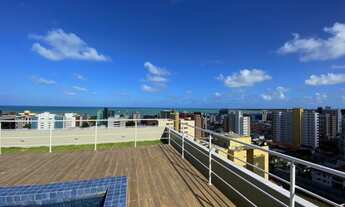 Imagem 2: Apartamento para venda possui 76 metros quadrados com 2 quartos