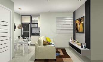 Imagem 7: Santo André - Apartamento Padrão - Vila Curuçá