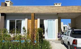 Imagem 2: Casa de condomínio térrea para venda tem 190 metros quadrados com 3 quartos