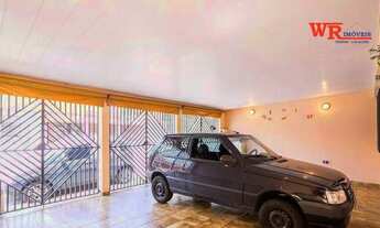 Imagem 2: Casa com 2 dormitórios à venda - Vila Guiomar - Santo André/SP