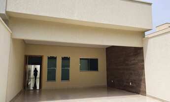 Imagem: Linda Casa Nova Alto Padrão 3qt C/Suite