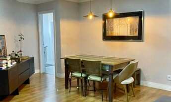 Imagem 3: Apartamento mobiliado no bairro Vila Nova