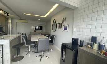 Imagem 6: Apartamento para venda possui 92m² com 3 quartos em Ponta D'Areia - São Luís - MA