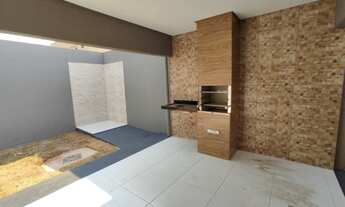 Imagem 3: A casa no bairro Jardim Helvécia