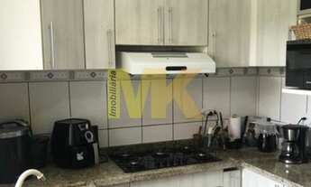 Imagem 2: LINDO SOBRADO 3 DORM PARQUE SAVOY CITY