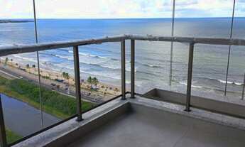 Imagem 3: Jaguah Residence - 2/4 sendo duas suites com vista mar permanente e duas vagas. (ENTREGA