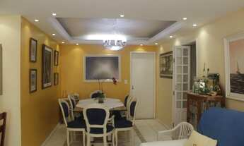 Imagem 3: Apartamento para venda com 126 m² com 3 quartos no Sumaré - São Paulo - SP