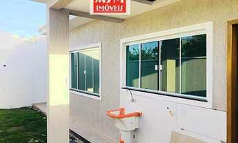 Imagem 7: Casa com 2 Quartos (1 Suíte), em Condomínio com Piscina, em Cajueiros, Maricá - RJ