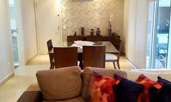 Imagem 6: ÚNICO NO VIVRE: ANDAR ALTO COM VARANDA GOURMET