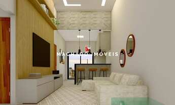 Imagem 4: Casa Venda: Parque das Flores - 3 Quartos 1 Suíte - Piscina - Goiânia/GO