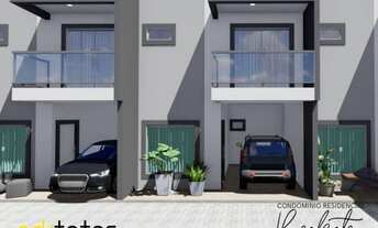 Imagem 3: Village com 3 dormitórios à venda, 126 m² por R$ 399.000,00 - Ipitanga - Lauro de Freitas