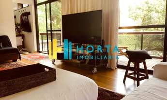 Imagem 10: Horta imobiliária vende apartamento de luxo no Leblon, próximo ao Jardim Pernambuco e a Ga