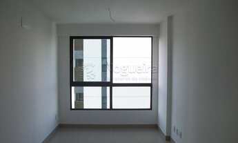 Imagem 2: JO7 - Apartamento tipo flat à venda com 33 m² no bairro da Jaqueira