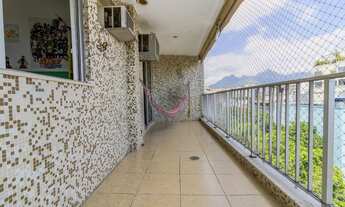 Imagem 7: OPORTUNIDADE NO MARACANÃ COBERTURA COM CHURRASQUEIRA