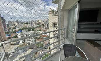 Imagem 3: Vendo apartamento dois dormitórios (uma suíte), varandas e duas vagas de garagem, uma opor