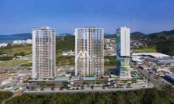 Imagem 3: Apartamento com 3 dormitórios à venda, 86 m² por R$ 1.200.000,00 - Praia Brava - Itajaí/SC