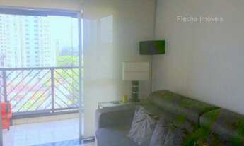 Imagem: ALTO DE PINHEIROS LINDO APTO. 96M² REFORMADO