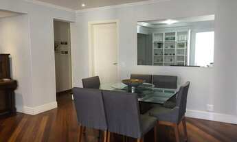 Imagem 4: Apartamento para venda com 135 metros quadrados com 3 quartos em Vila Suzana - São Paulo