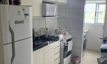 Imagem 2: Apartamento com 2 dormitórios à venda, 68 m² por R$ 256.000,00 - Jardim Zaniboni I - Mogi