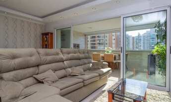 Imagem: Apartamento para venda possui 128 metros