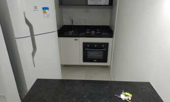 Imagem 2: Flat para aluguel com 32 metros quadrados com 1 quarto em Jardim Paulista - São Paulo - SP