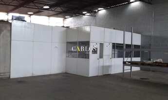 Imagem 6: Galpão com Câmara Fria