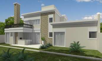 Imagem 2: Residência Duplex 4 Dorm. Campo Comprido