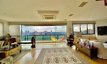 Imagem 6: Maravilhosa cobertura de 280m2 com projeto único!