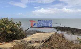 Imagem 3: Terreno Panaquatira com linda vista da praia