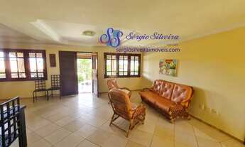 Imagem 3: Excelente casa mobiliada no Porto das Dunas com 5 suítes