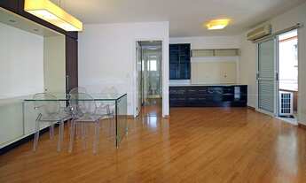 Imagem 4: Apartamento para aluguel possui 100 metros quadrados com 2 quartos em Vila Olímpia - São P