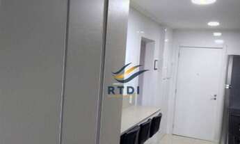 Imagem 6: Apartamento com 92 m² 3 dormitórios, 1 suíte, lavabo, sala, varanda, cozinha, área de serv