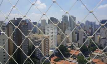 Imagem: Belíssimo apto de 1 dorm. C/vg, vista panorâmica