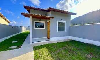 Imagem 2: Casa para venda possui 65 metros quadrados com 2 quartos em Barroco (Itaipuaçu) - Maricá