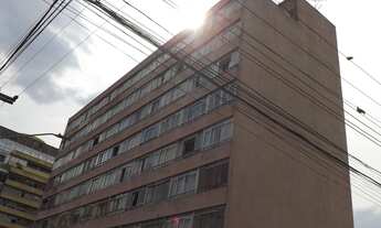 Imagem 2: Apartamento para aluguel possui 40 metros quadrados com 1 quarto em Campos Elíseos - São P